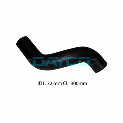 DMH1488 Moulded Radiator Hose