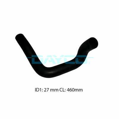 DMH1456 Moulded Radiator Hose