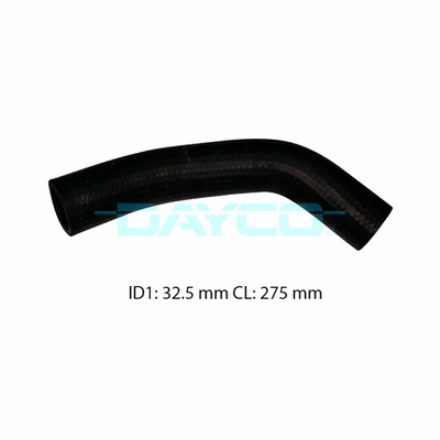 DMH1458 Moulded Radiator Hose