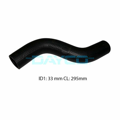 DMH1491 Moulded Radiator Hose