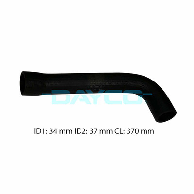 DMH1462 Moulded Radiator Hose