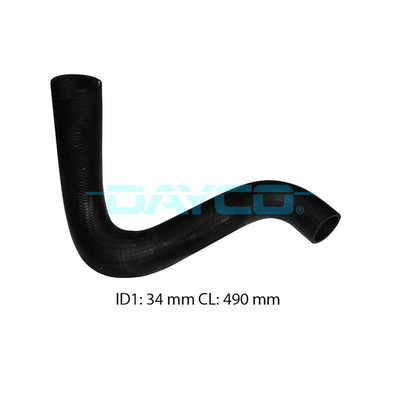 DMH1497 Moulded Radiator Hose