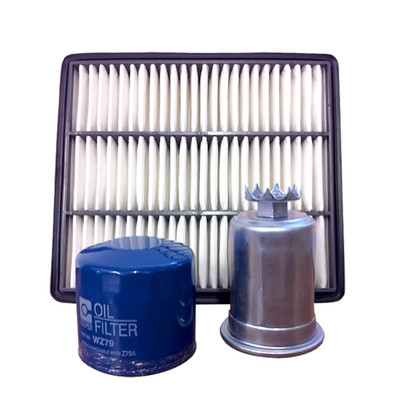 4WD 4x4 Filter Kit for Mitsubishi Pajero NJ NK NL 3.5L Petrol (1993-2000)