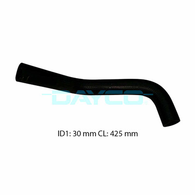 DMH1529 Moulded Radiator Hose