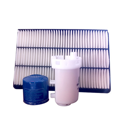 4WD 4x4 Filter Kit for Mitsubishi Pajero 3.8L NP NS 6G75 V6 Petrol (2006 on)