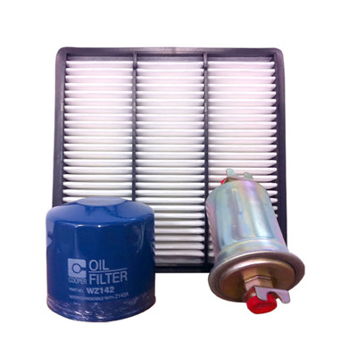 4WD 4x4 Filter Kit for Mitsubishi Triton Petrol MH MJ V6 (1990-1996)