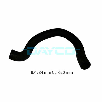 DMH1540 Moulded Radiator Hose