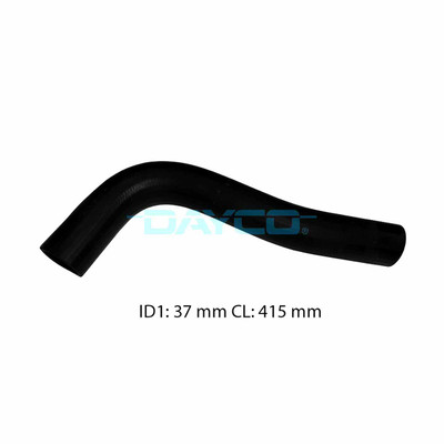 DMH1561 Moulded Radiator Hose