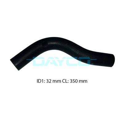 DMH1568 Moulded Radiator Hose