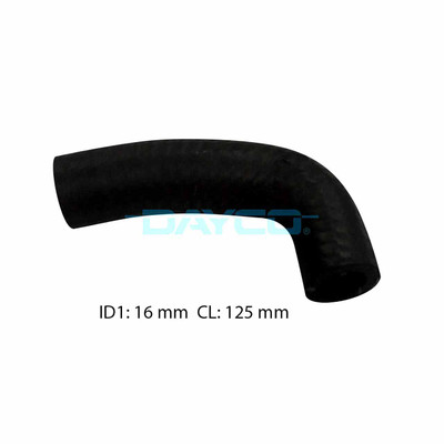 DMH1685 Moulded Radiator Hose