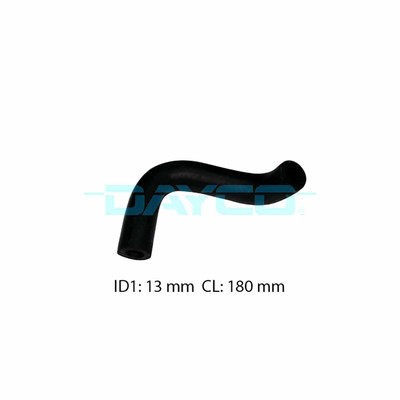 DMH1684 Moulded Radiator Hose