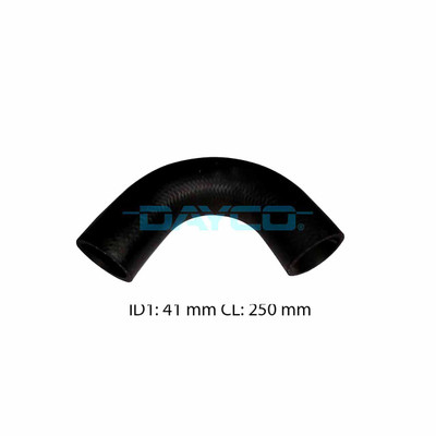 DMH1632 Moulded Radiator Hose