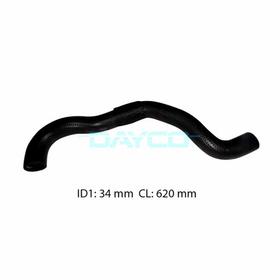 DMH1677 Moulded Radiator Hose