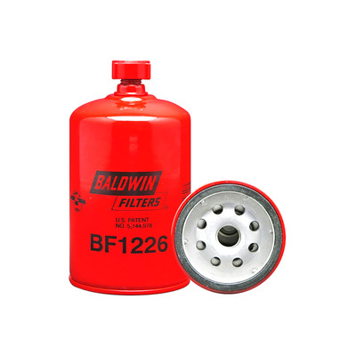 BF1226 Baldwin Secondary Fuel/Water Separator Element for Cummins plus others BF1226 Baldwin Secondary Fuel/Water Separator Element for Cummins plus others
