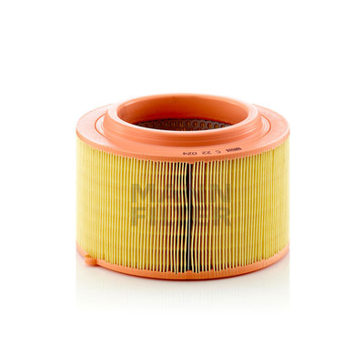 MANN Air Filter C22024 for Ford Ranger 3.2L 2.2L 2011-on Mazda BT50 2011-15