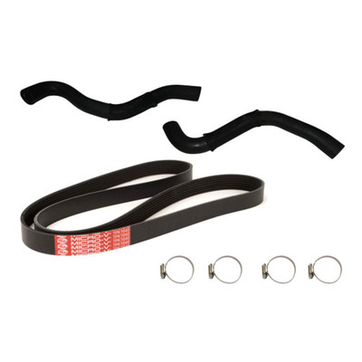 GE4WDKIT-12 Emergency 4WD Belt & Hose Kit for Nissan Patrol 3.0L GU Y61 118kW ZD30 2000-2012 GE4WDKIT-12 Emergency 4WD Belt & Hose Kit for Nissan Patrol 3.0L GU Y61 118kW ZD30 2000-2012