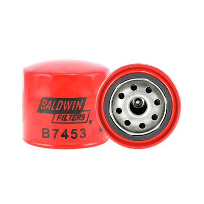 B7453 Lube Spin-on Oil Filter Baldwin (equiv: JX0707) B7453 Lube Spin-on Oil Filter Baldwin (equiv: JX0707)