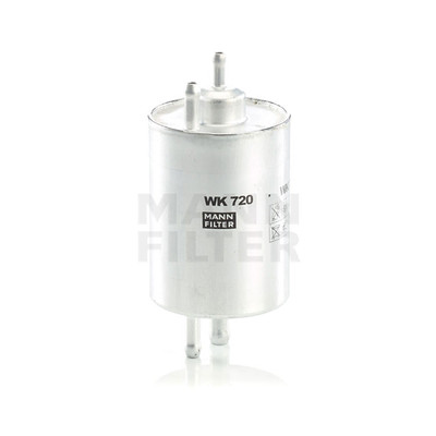 MANN Fuel Filter WK720 for Mercedes Benz C180K/200K/230K 1.8L W203 2002-10