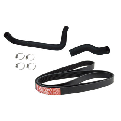 GE4WDKIT-32 Emergency 4WD Belt & Hose Kit for Toyota Hilux 4.0L 1GR-FE 2005-17 GE4WDKIT-32 Emergency 4WD Belt & Hose Kit for Toyota Hilux 4.0L 1GR-FE 2005-17