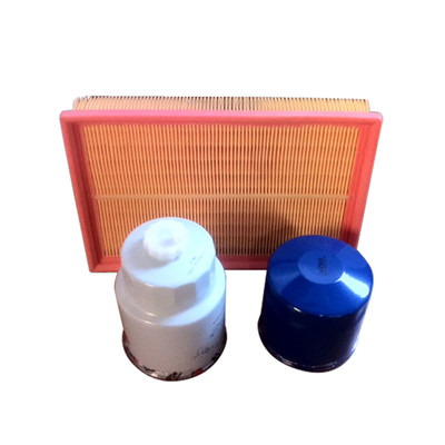 Quality Filter Kit for Hyundai i30 (2007-08) 1.6L 2.0L CRDi