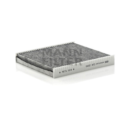 MANN Cabin Filter CUK2545 for VW Polo 1.4L 9N (2002-10) 1.6L 6R 9N (2006-14) MANN Cabin Filter CUK2545 for VW Polo 1.4L 9N (2002-10) 1.6L 6R 9N (2006-14)