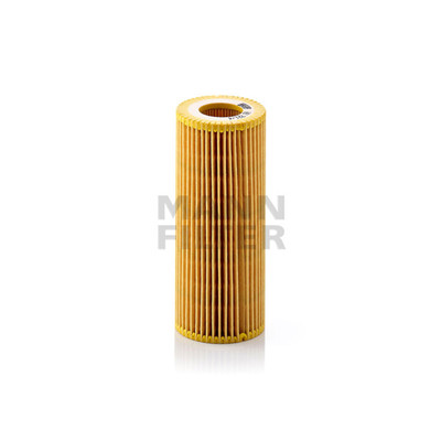 Mann Oil Filter HU721/4X for BMW X5 3.0L E53 E70 (2004-10)