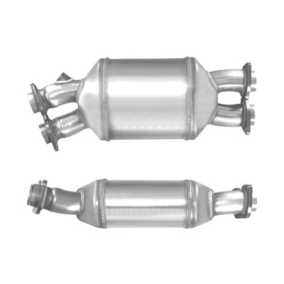11031C Euromax DPF for BMW 535d 3.0L E60 E61