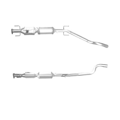 11076HC Euromax DPF for Holden Astra AH 1.9L (Bubble Wrapped)