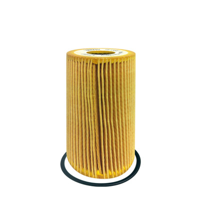 MANN Oil Filter HU6011Z for Renault Trafic 1.6L X82 R9M (2015-on) 2.0L  M9R (2007-15)