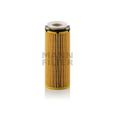 Mann Oil Filter HU720/3X for BMW X5 3.0L E70 XDRV30/40 Turbo Diesel (2010-13)