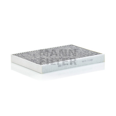 MANN Cabin Filter CUK31003 for Audi Q7 3.0L V6 4M T/Diesel CRTC/CZZA (2015-20)