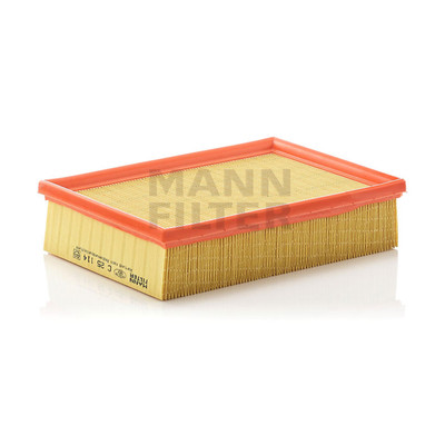 MANN Air Filter C25114 for BMW 325Ci 2.5L E46 Petrol 6Cyl M54B25 (2000-07) MANN Air Filter C25114 for BMW 325Ci 2.5L E46 Petrol 6Cyl M54B25 (2000-07)