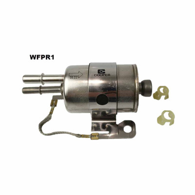 WFPR1 Fuel Pressure Regulator WFPR1 Fuel Pressure Regulator