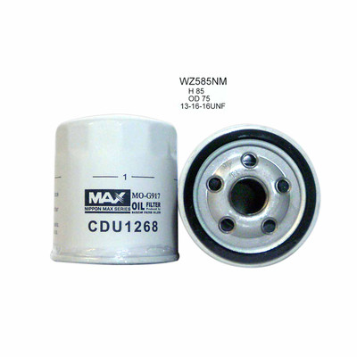 WZ585NM Oil Filter for Z585 Landrover WZ585NM Oil Filter for Z585 Landrover