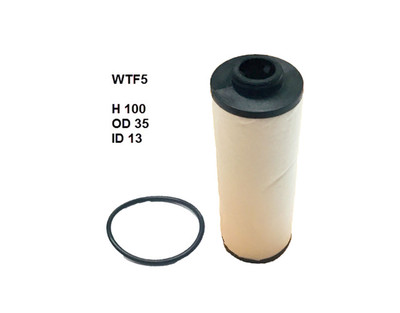 WTF5 Transmission Oil Filter for RTK174 Audi WTF5 Transmission Oil Filter for RTK174 Audi