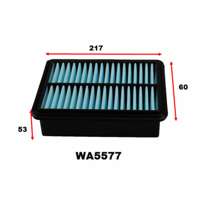 WA5577 Air Filter for Mazda