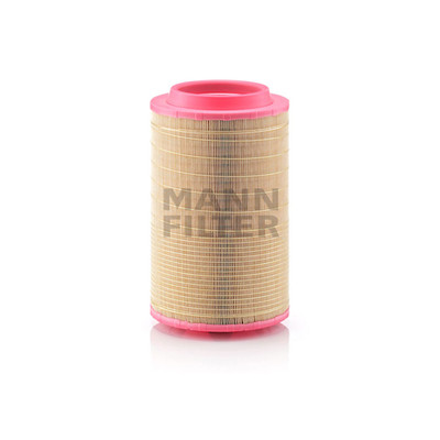 MANN Air Filter C25860/5 for Faun (Tadano Faun) Crane ATF 45-3 BKF 35-4 (2001-on)