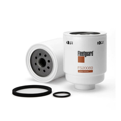 Fleetguard Fuel/Water Separator FS20089 for Dodge RAM 2500 3500 2013-on 6.7L Cummins Fleetguard Fuel/Water Separator FS20089 for Dodge RAM 2500 3500 2013-on 6.7L Cummins