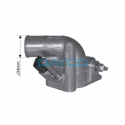 DT103F Thermostat Housing 92C for Holden DT103F Thermostat Housing 92C for Holden