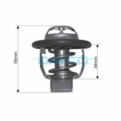 DT104E Thermostat 56mm Diam. 77C for Holden DT104E Thermostat 56mm Diam. 77C for Holden