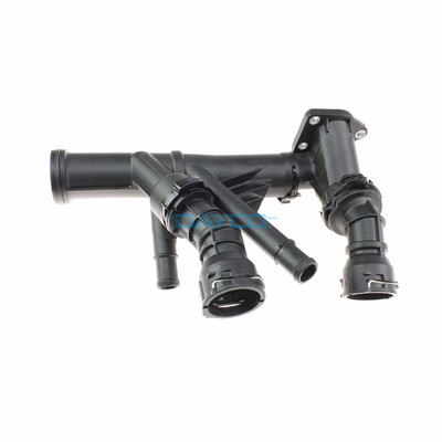 DT240F Thermostat Housing 92C for Audi