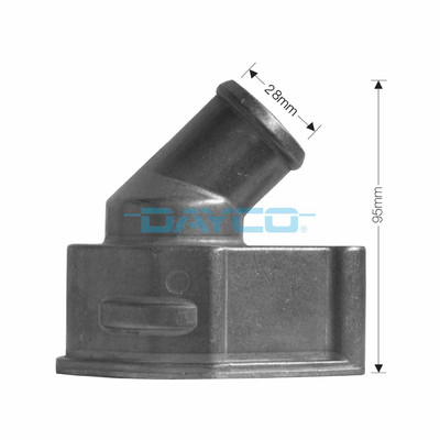 DT89D Thermostat Housing 88C for Daewoo/Holden DT89D Thermostat Housing 88C for Daewoo/Holden