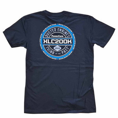 Western Filters / Donaldson XLC200K Black Tee Shirt: 2 Sizes