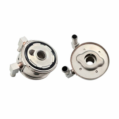 OC138 Oil Cooler for Nissan Navara D40 RX ST 2008-15 2.5L YD25DDTi OC138 Oil Cooler for Nissan Navara D40 RX ST 2008-15 2.5L YD25DDTi