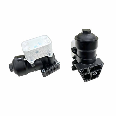 OC125 Oil Cooler for Audi 2009-20 2.0L Skoda Octavia VW Amarok Golf Jetta Passat Tiguan Transporter