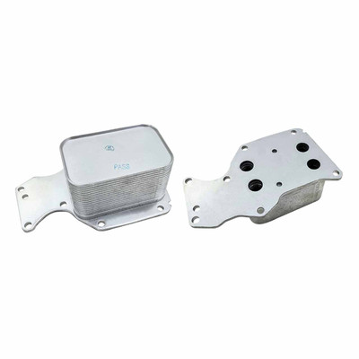 OC105 Oil Cooler for BMW Various models 2015-21 1.5L 2.0L B38B15A B48B20 OC105 Oil Cooler for BMW Various models 2015-21 1.5L 2.0L B38B15A B48B20