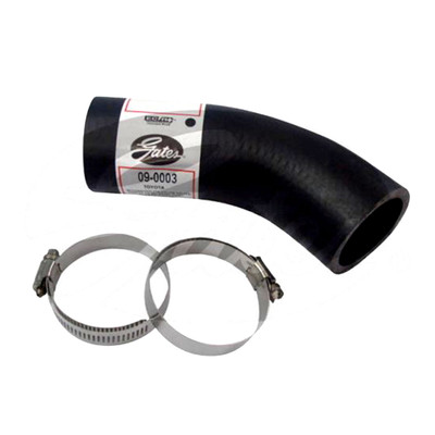 Gates Turbo Charger Hose 09-0003 for Toyota Landcruiser 4.5L V8 VDJ200 (2007-21) Gates Turbo Charger Hose 09-0003 for Toyota Landcruiser 4.5L V8 VDJ200 (2007-21)