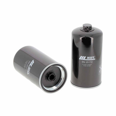 SN 25172 Hifi Fuel Filter for Case CX Hitachi ZX Kobelco SK