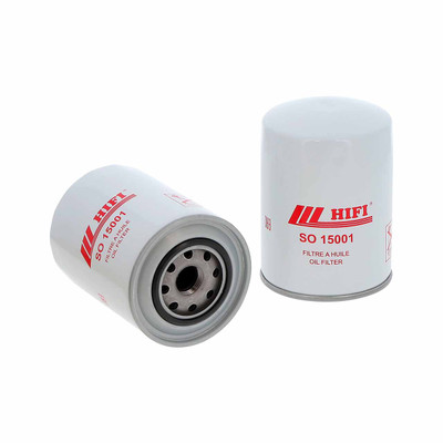 SO 15001 Hifi Oil Filter for Gelec Panther and Yuchai YC A D