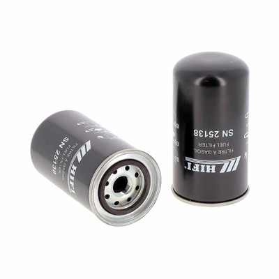 SN 25138 Hifi Fuel Filter for Hyundai R 110-180 Mitsubishi D